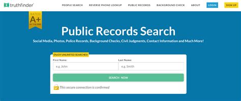 truthfinder sign up|Sign Up For A TruthFinder Reverse Phone Lookup